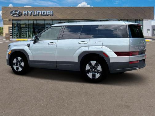 2025 Hyundai SANTA FE HEV SEL