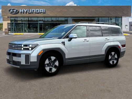 2025 Hyundai SANTA FE HEV SEL
