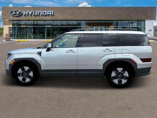 2025 Hyundai SANTA FE HEV SEL