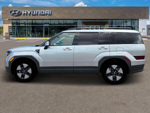 2025 Hyundai SANTA FE HEV SEL