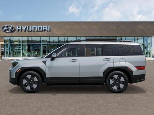 2025 Hyundai SANTA FE HEV SEL
