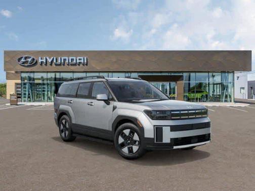 2025 Hyundai SANTA FE HEV SEL