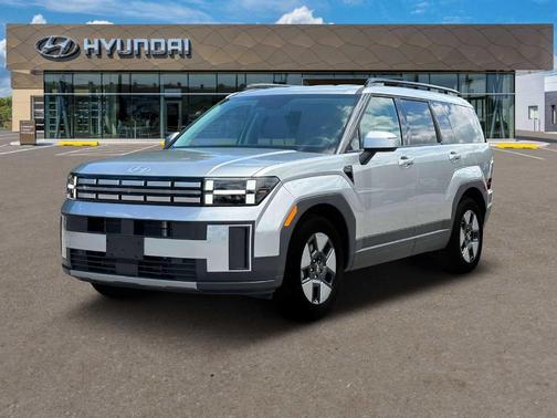 2025 Hyundai SANTA FE HEV SEL