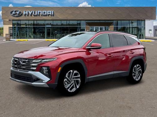 2026 Hyundai TUCSON Limited