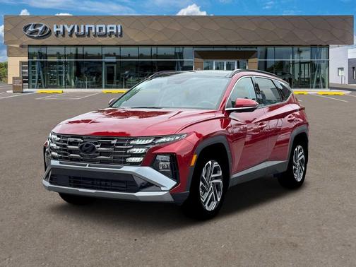 2026 Hyundai TUCSON Limited