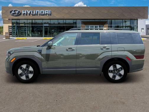 2025 Hyundai SANTA FE HEV SEL