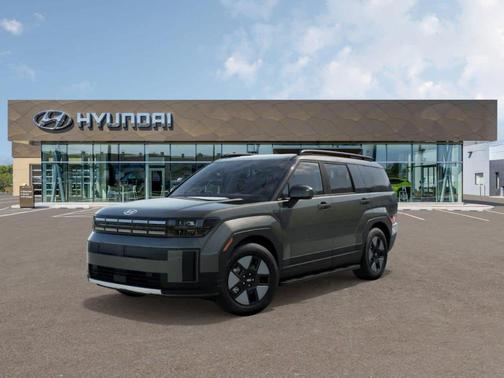 2025 Hyundai SANTA FE HEV SEL