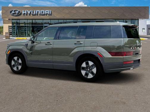 2025 Hyundai SANTA FE HEV SEL