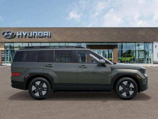 2025 Hyundai SANTA FE HEV SEL