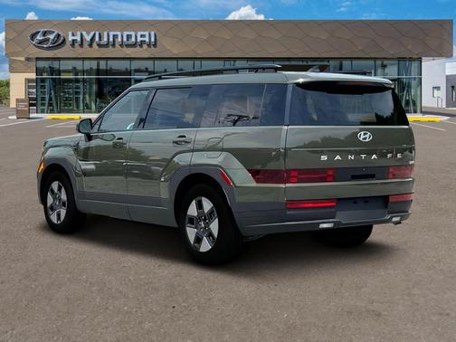 2025 Hyundai SANTA FE HEV SEL