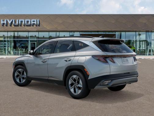2025 Hyundai TUCSON Hybrid SEL Convenience