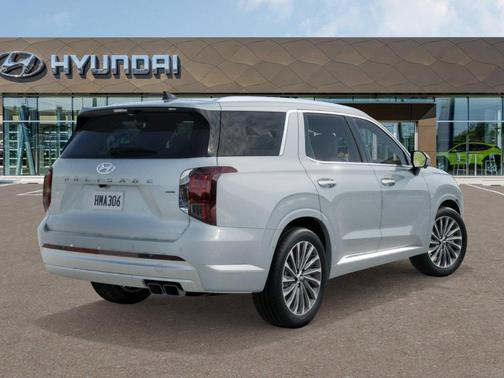 2025 Hyundai PALISADE Calligraphy