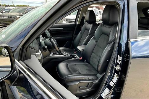 2019 Mazda CX-5 Touring