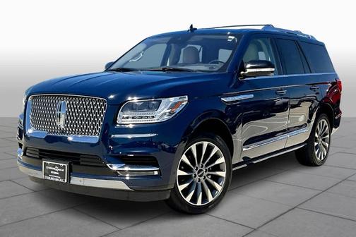 2020 Lincoln Navigator Reserve