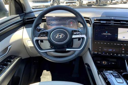 2023 Hyundai TUCSON Hybrid SEL Convenience