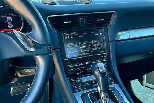 2013 Porsche 911 Carrera S