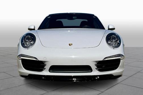 2013 Porsche 911 Carrera S