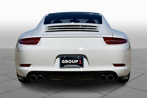 2013 Porsche 911 Carrera S