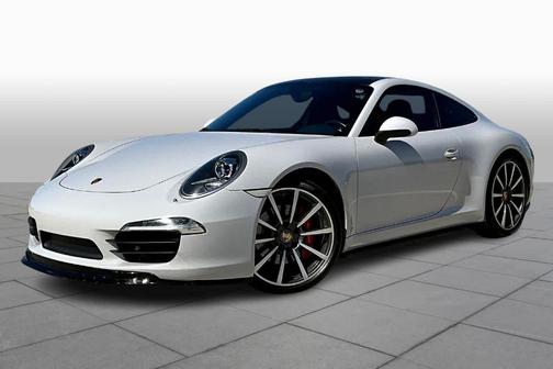 2013 Porsche 911 Carrera S