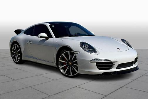 2013 Porsche 911 Carrera S