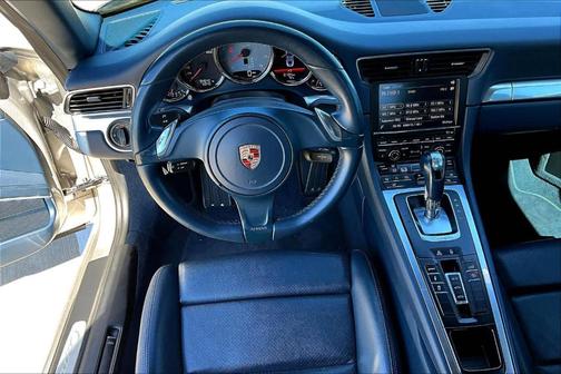 2013 Porsche 911 Carrera S