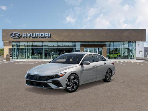 2025 Hyundai ELANTRA HEV Limited