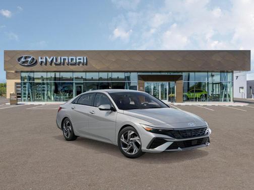 2025 Hyundai ELANTRA HEV Limited