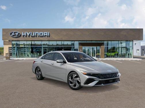 2025 Hyundai ELANTRA HEV Limited