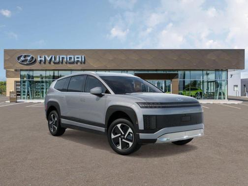 2026 Hyundai IONIQ 9 SE