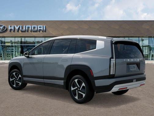 2026 Hyundai IONIQ 9 SE