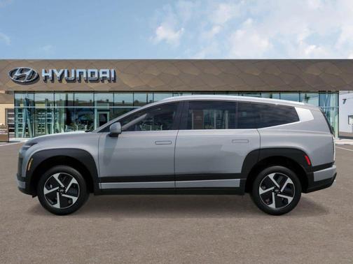 2026 Hyundai IONIQ 9 SE