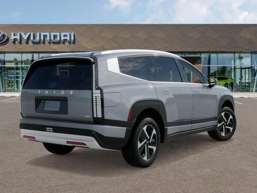 2026 Hyundai IONIQ 9 SE