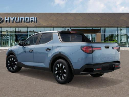 2026 Hyundai SANTA CRUZ SE FWD