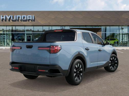 2026 Hyundai SANTA CRUZ SE FWD
