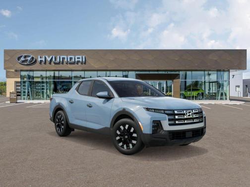 2026 Hyundai SANTA CRUZ SE FWD