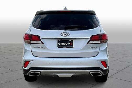 2017 Hyundai SANTA FE Limited Ultimate