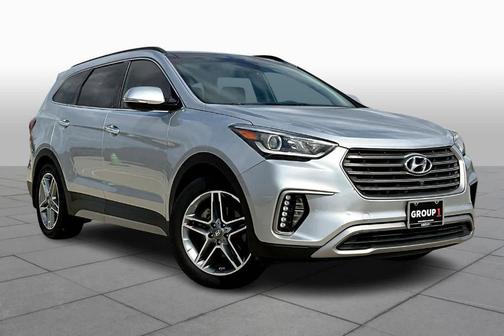 2017 Hyundai SANTA FE Limited Ultimate