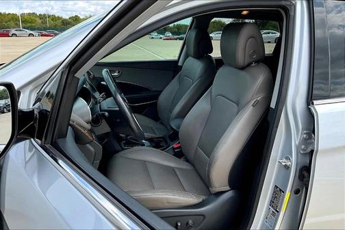 2017 Hyundai SANTA FE Limited Ultimate