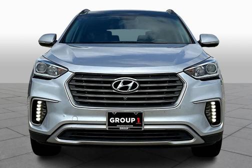 2017 Hyundai SANTA FE Limited Ultimate
