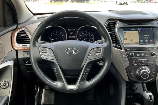 2017 Hyundai SANTA FE Limited Ultimate