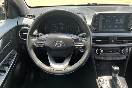 2021 Hyundai KONA Limited