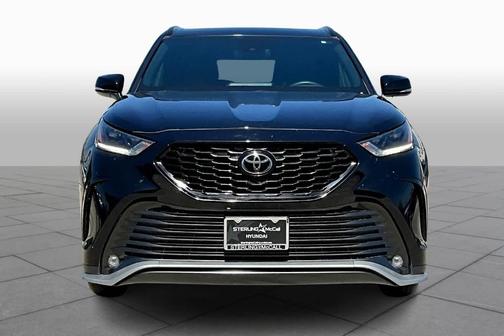 2024 Toyota Highlander XSE