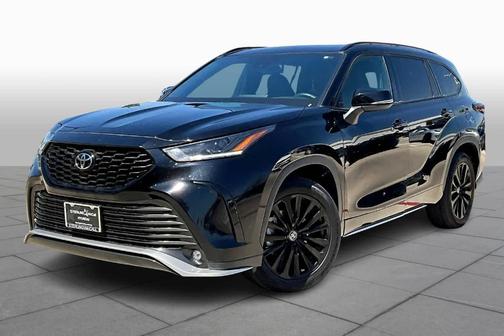 2024 Toyota Highlander XSE