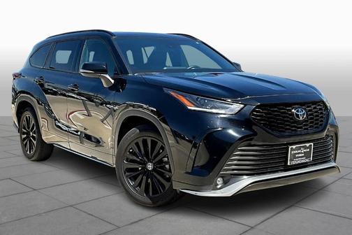 2024 Toyota Highlander XSE