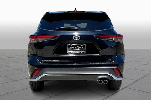 2024 Toyota Highlander XSE