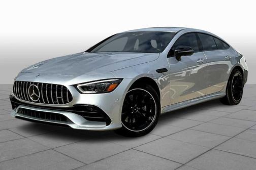 2022 Mercedes-Benz AMG GT 53 Base