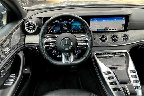 2022 Mercedes-Benz AMG GT 53 Base