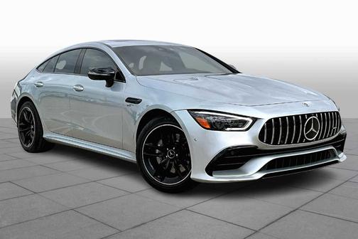 2022 Mercedes-Benz AMG GT 53 Base