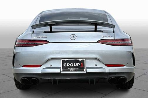 2022 Mercedes-Benz AMG GT 53 Base
