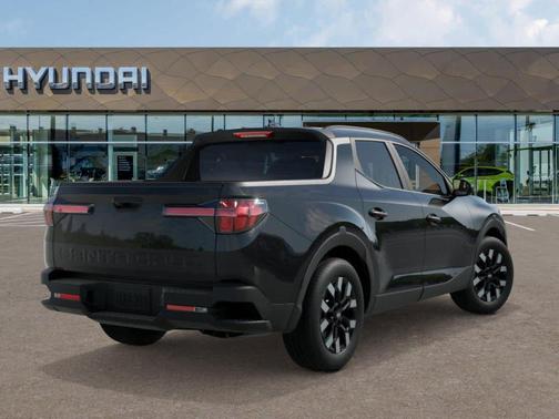 2026 Hyundai SANTA CRUZ SEL FWD